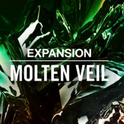 Native Instruments Maschine Expansion: Molten Veil